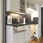 City-apartment 65qm 2-schlafzimmer Wlan Nichtraucher Parken *