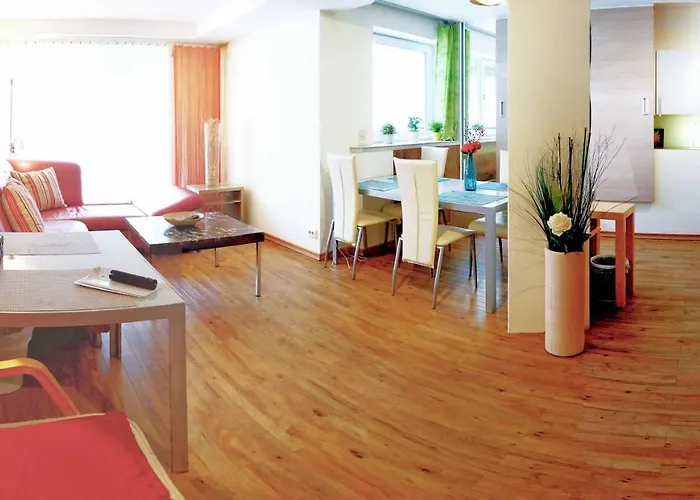 City-apartment 65qm 2-schlafzimmer Wlan Nichtraucher Parken * Dusseldorf