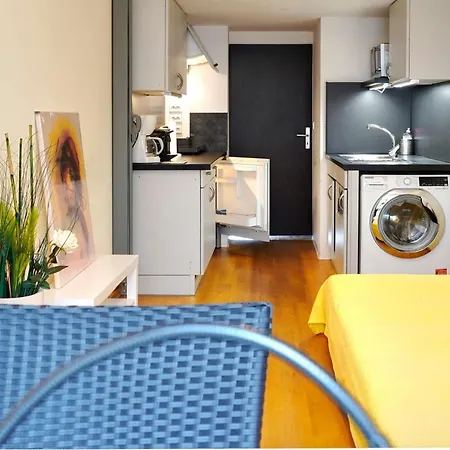 City-apartment 65qm 2-schlafzimmer Wlan Nichtraucher Parken