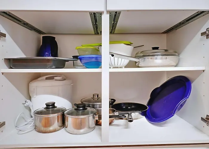 Apartman City-apartment 65qm 2-schlafzimmer Wlan Nichtraucher Parken