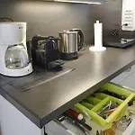 City-apartment 65qm 2-schlafzimmer Wlan Nichtraucher Parken Dusseldorf