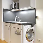 City-apartment 65qm 2-schlafzimmer Wlan Nichtraucher Parken