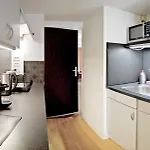 City-apartment 65qm 2-schlafzimmer Wlan Nichtraucher Parken *