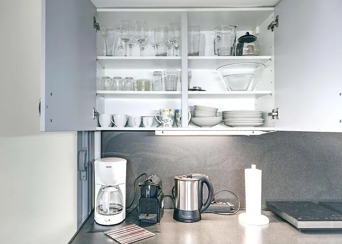 City-apartment 65qm 2-schlafzimmer Wlan Nichtraucher Parken *