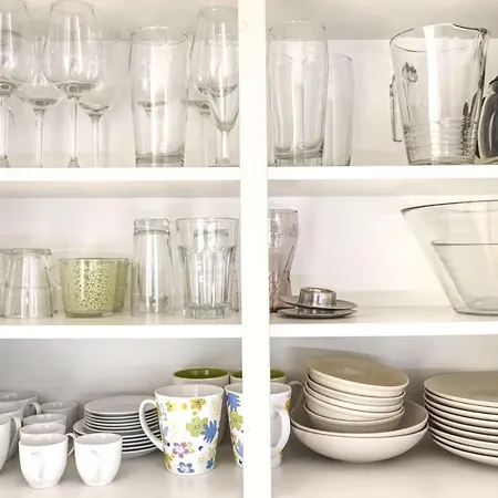 City-apartment 65qm 2-schlafzimmer Wlan Nichtraucher Parken 뒤셀도르프